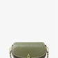 Mila Small Hand-Stitched Leather Shoulder Bag