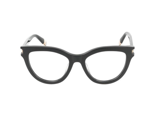 Furla Oval Frame Glasses