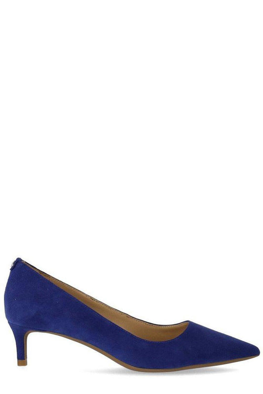 Michael Michael Kors Alina Flex Pointed Toe Pumps