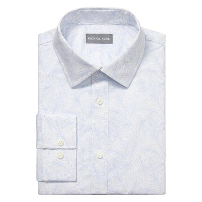 Men Slim Fit Dress Shirt