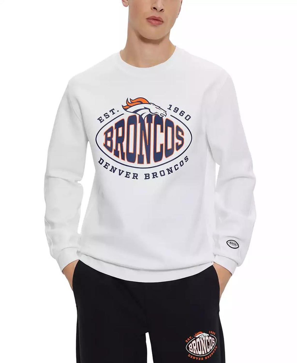 Men's BOSS x NFL Sweatshirt