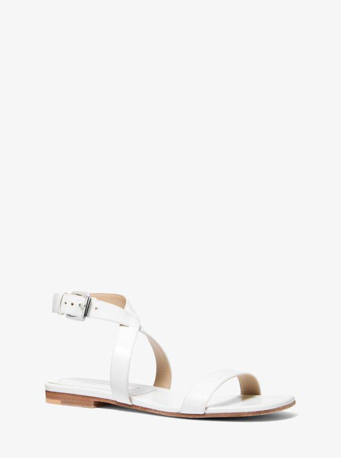 Bridgette Leather Sandal