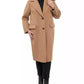 Plus Size Single-Breasted Coat, Created for Macy's