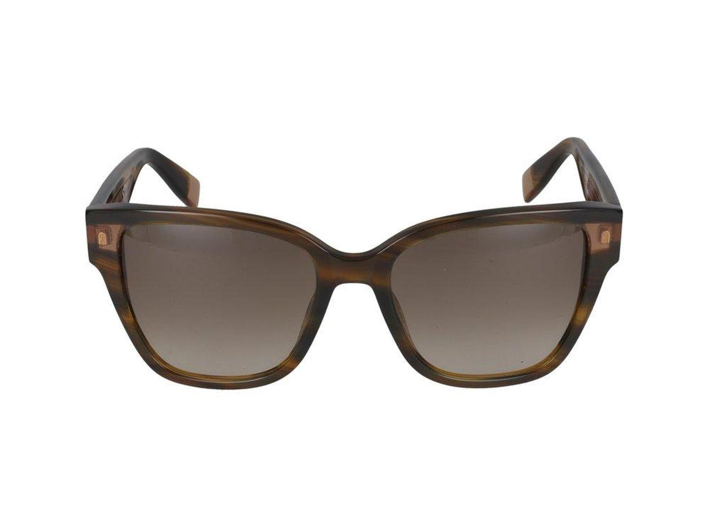 Furla Square Frame Sunglasses