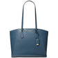 Large Leather Tote