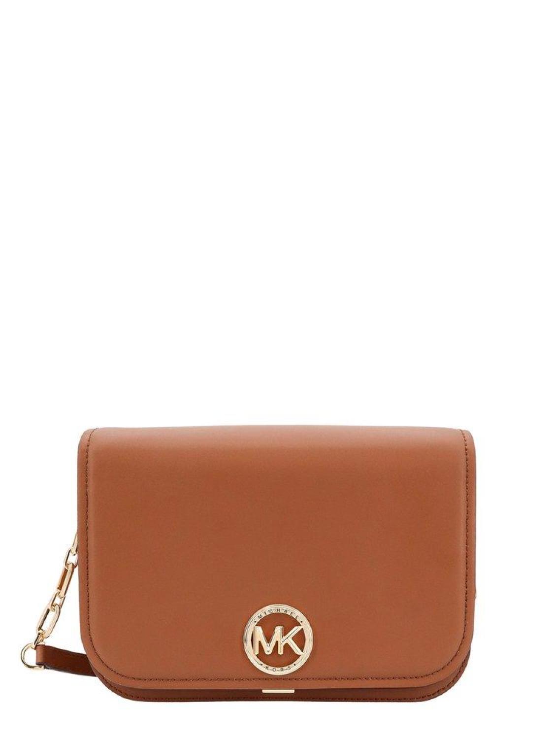 Michael Michael Kors Delancey Medium Messenger Bag