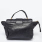 Marc By Marc Jacobs Black Leather Flipping Out Top Handle Bag