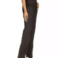 Women's Pinstriped Boot-Cut Trousers