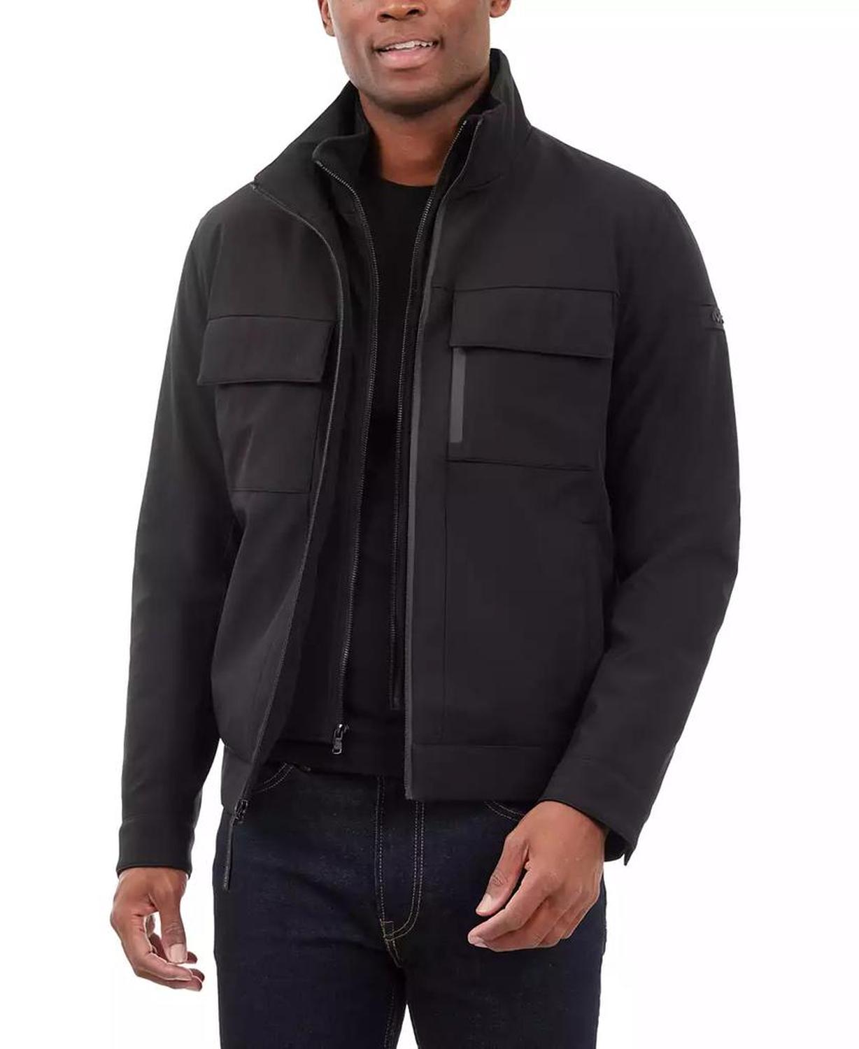 Men's Dressy Pocket Jacket