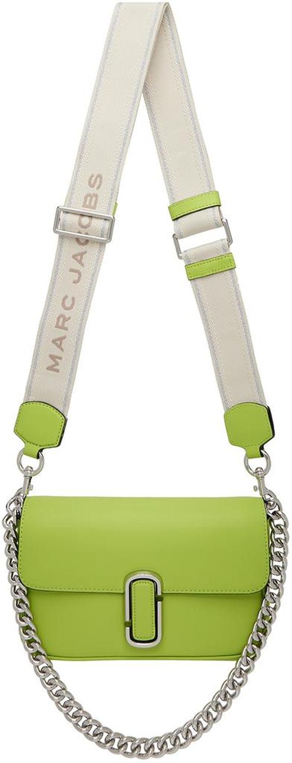 Green 'The J Marc' Shoulder Bag