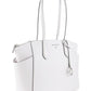 Michael Michael Kors Marilyn Logo Plaque Medium Tote Bag