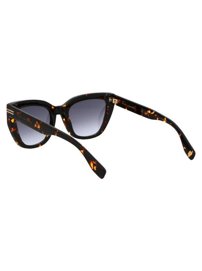 Marc Jacobs Eyewear Cat-Eye Frame Sunglasses