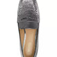 MICHAEL Carlson Penny Loafer Flats