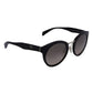 Prada 05TS NAI/5O0 Sunglasses in Brown Plastic