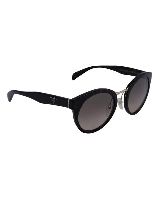 Prada 05TS NAI/5O0 Sunglasses in Brown Plastic