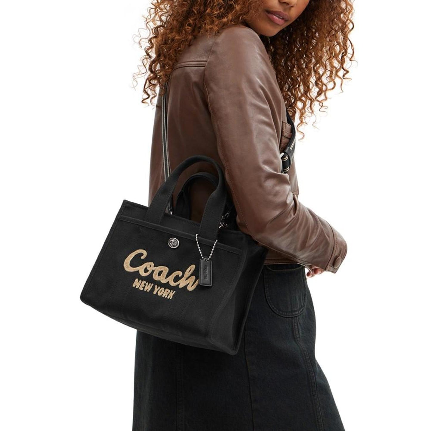 Cargo Small Canvas Tote 26