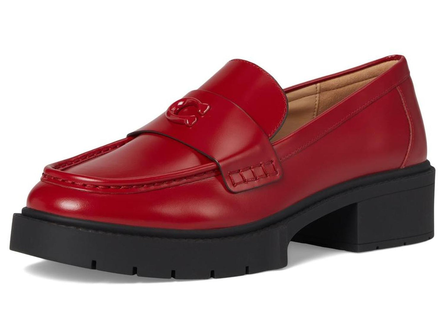 Leah Spazzolato Loafers