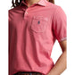 Classic Fit Garment-Dyed Polo Shirt