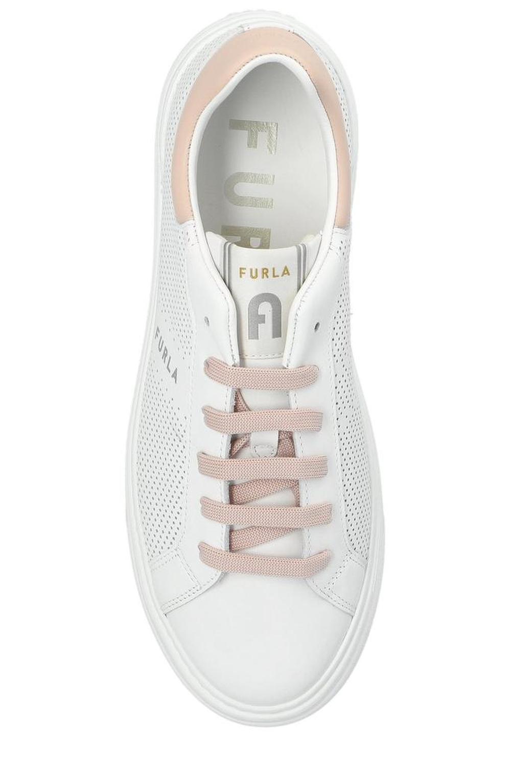 Furla Nuage Lace-Up Sports Shoes