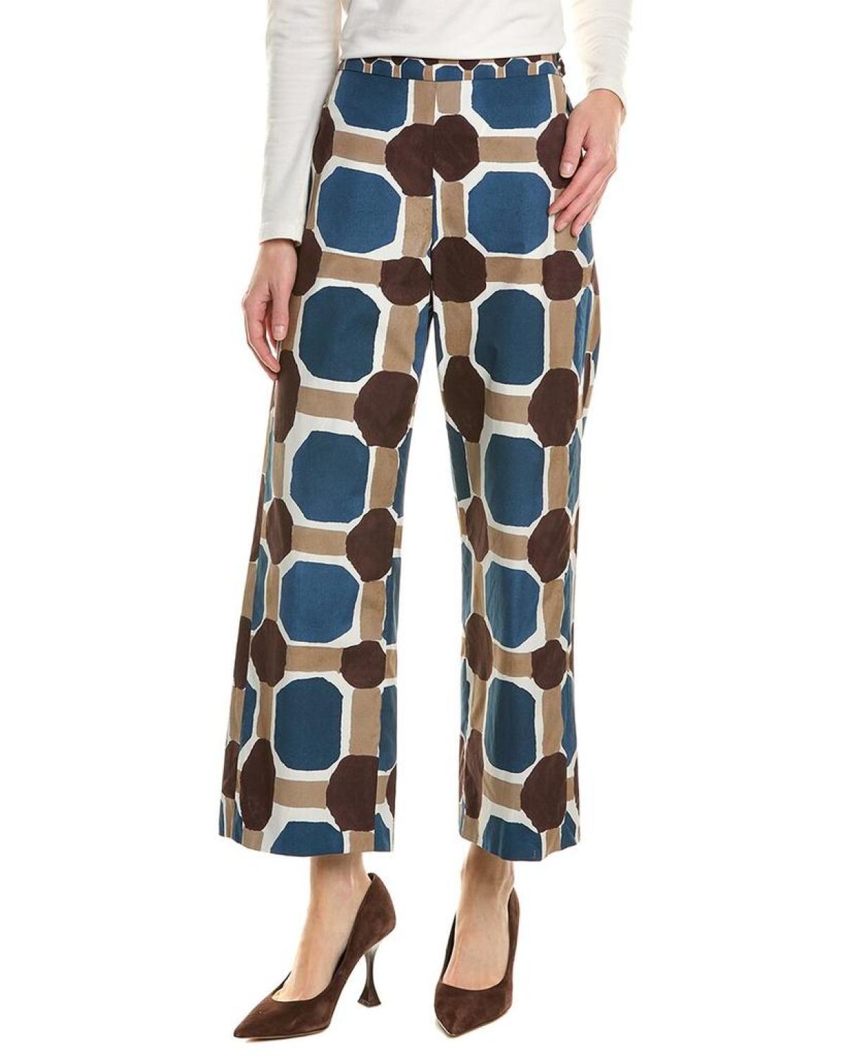 S Max Mara Pantpop Long Trouser