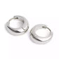 Signature Hallmark Tubular Huggies Earrings