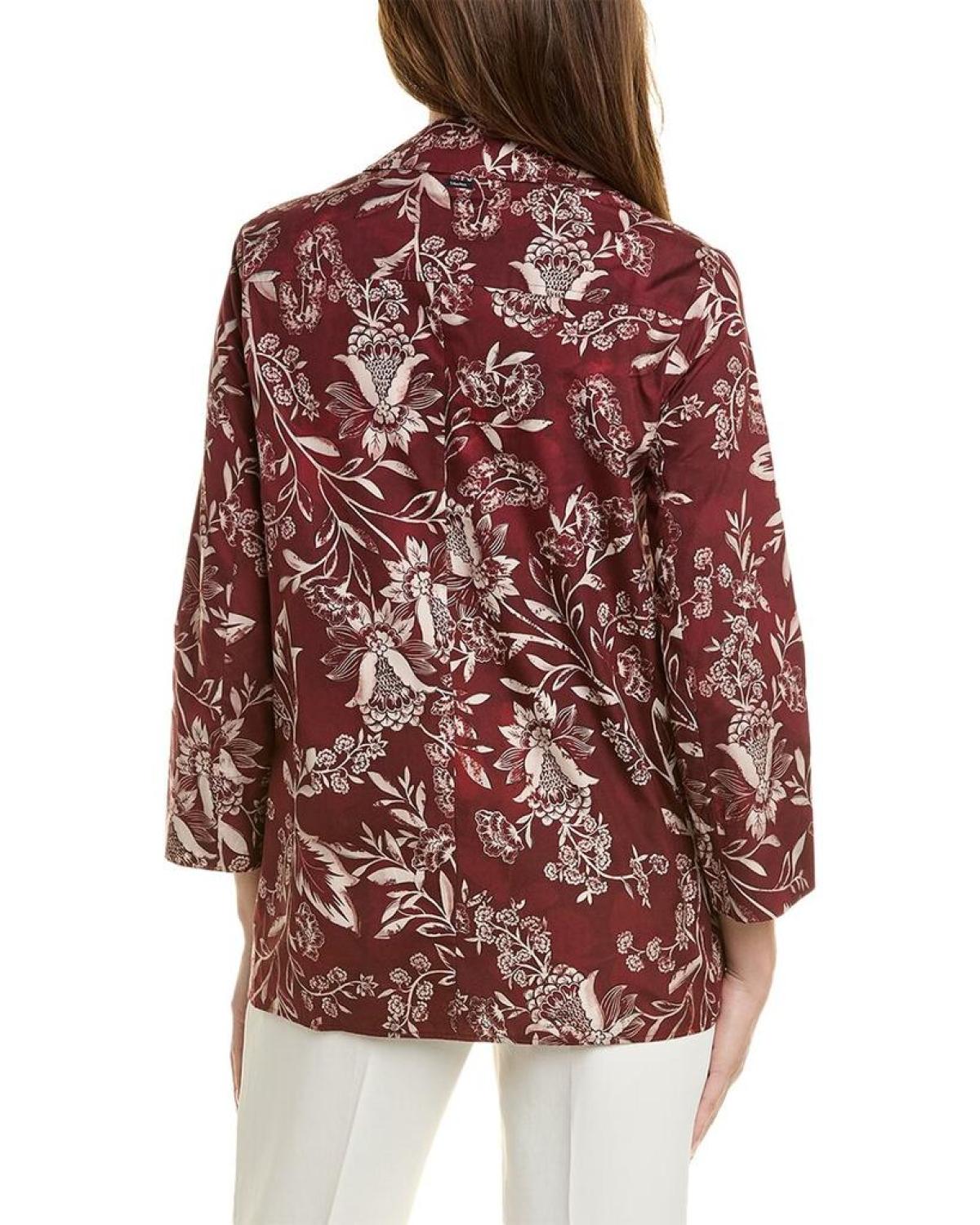 S Max Mara Fauna Shirt