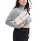 Hamptons Small Leather Shoulder Bag