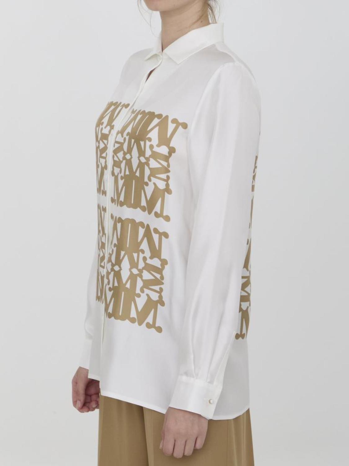 Max Mara Legno Shirt