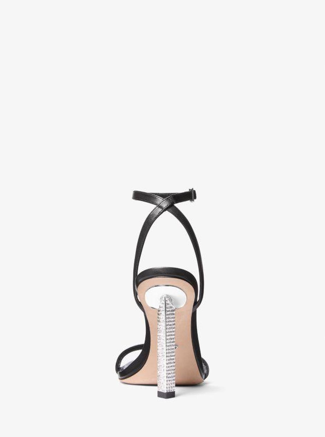 Halle Leather Sandal