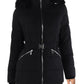 Missy Womens Quilted Cold Weather Puffer Jacket