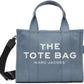 Blue 'The Small' Tote