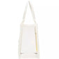 Clear Large PVC Tote