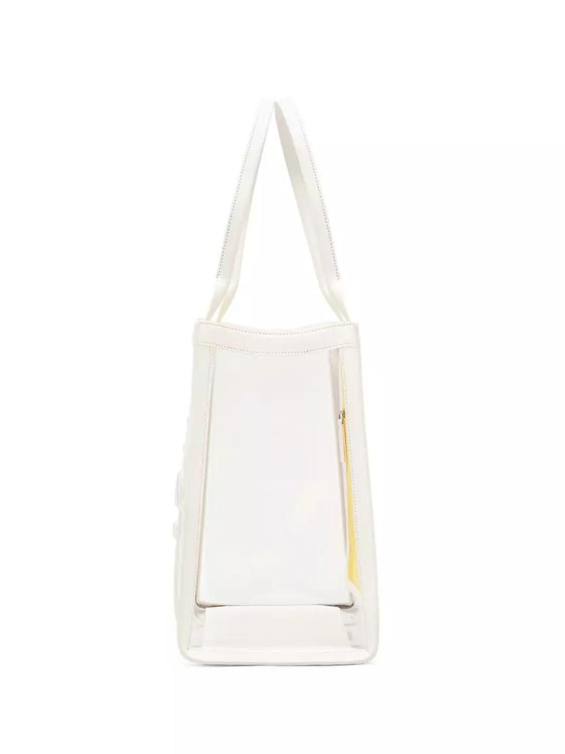 Clear Large PVC Tote