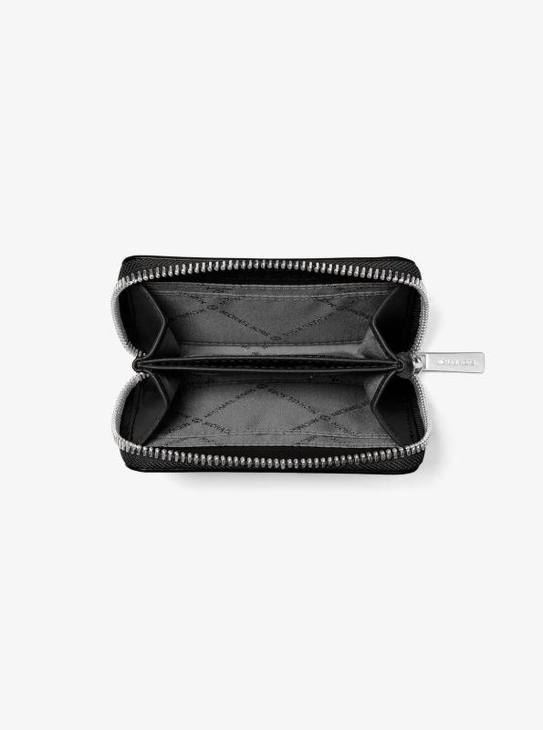 Jet Set Travel Medium Color-Block Wallet