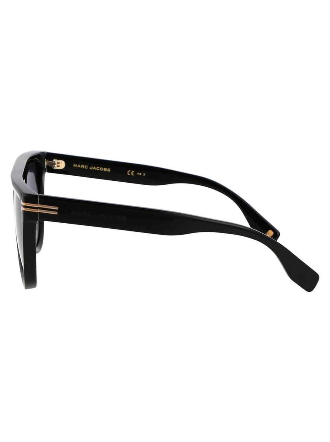 Marc Jacobs Eyewear Round Frame Sunglasses