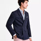 Men's Classic-Fit Double-Breasted Sport Coat