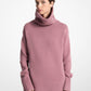 Cashmere Turtleneck Sweater