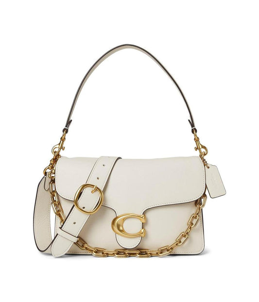 Chain Tabby Shoulder Bag