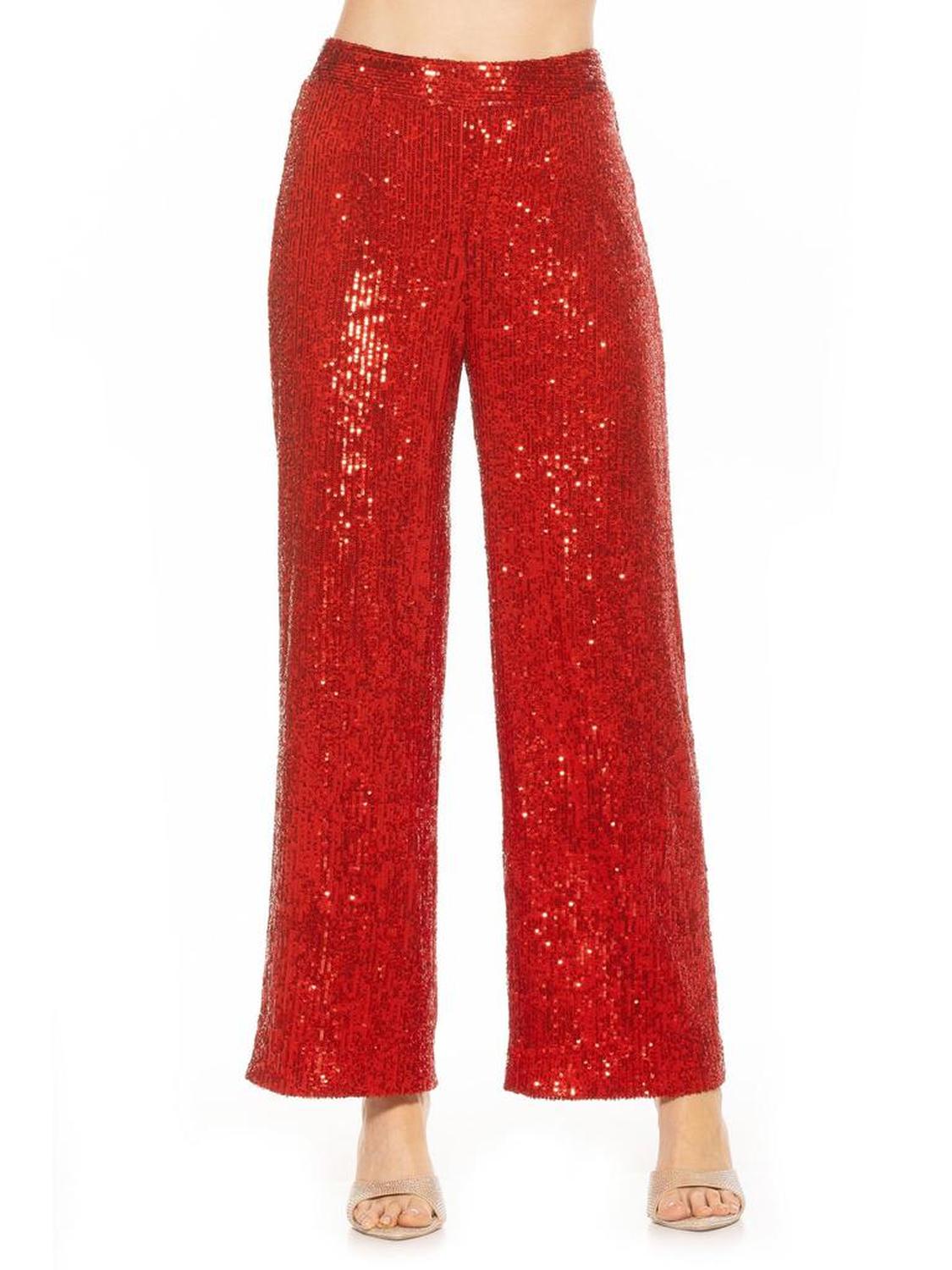 Illy Sequin Pants