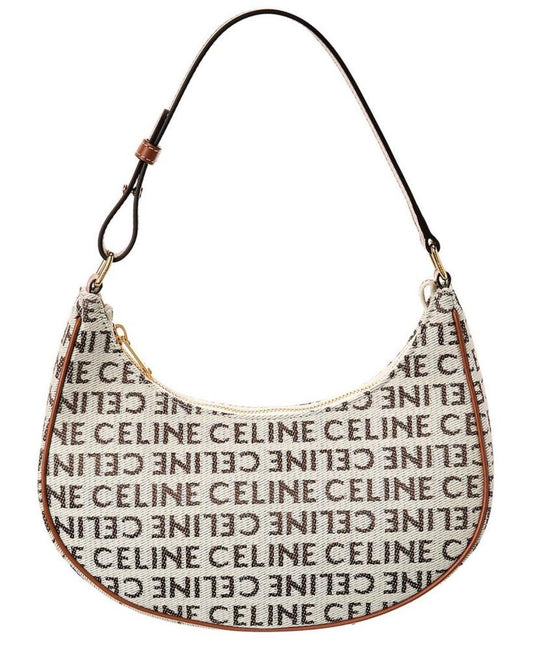 CELINE Ava Medium Hobo Bag