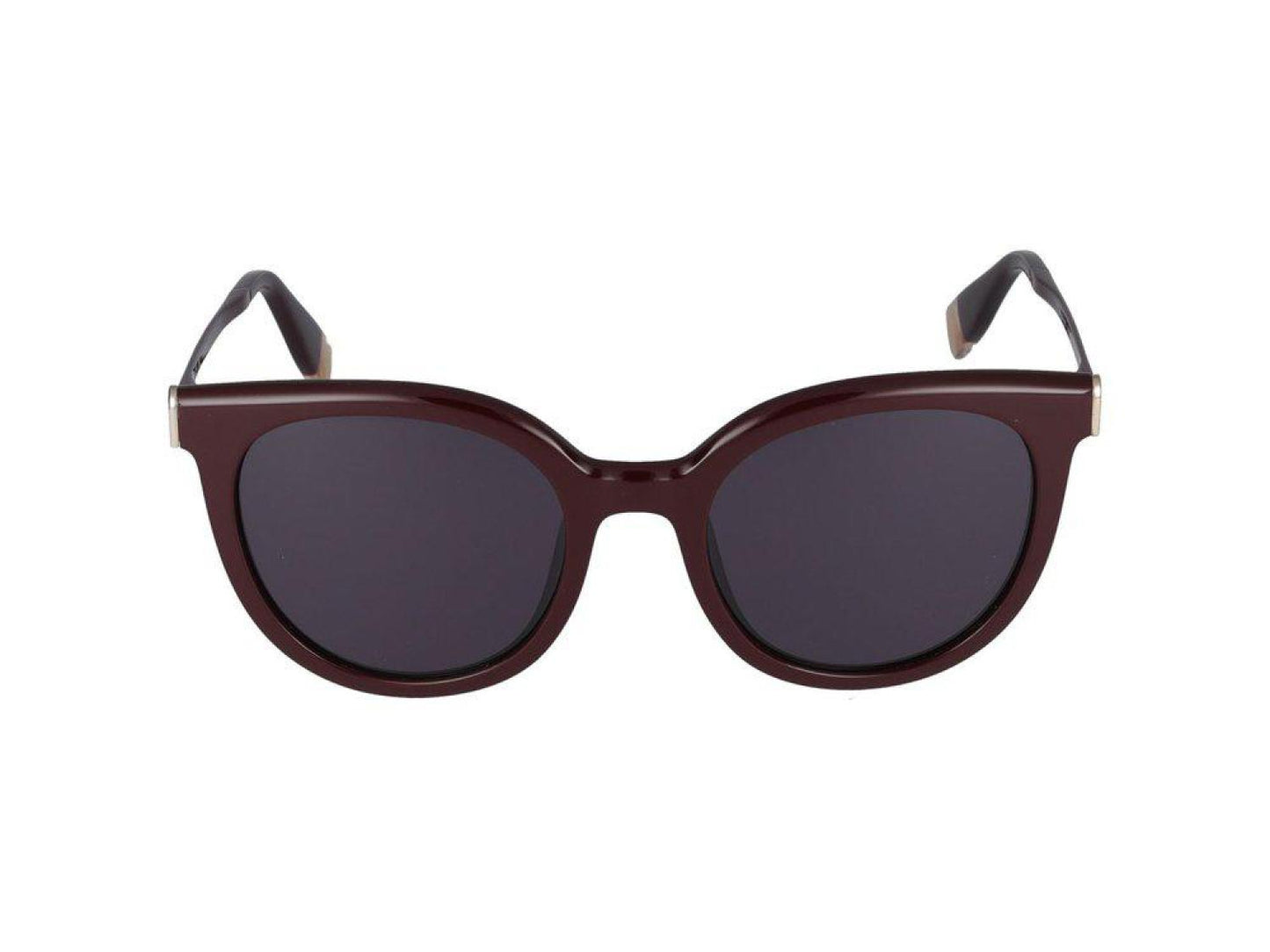 Furla Oval Frame Sunglasses