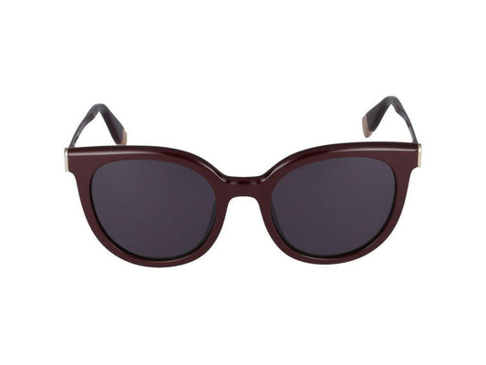 Furla Oval Frame Sunglasses