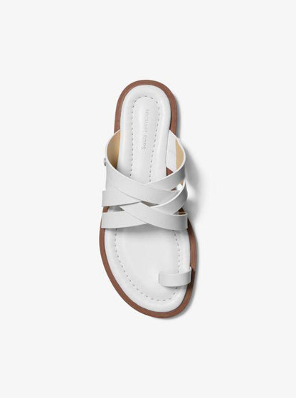 Nora Leather Sandal