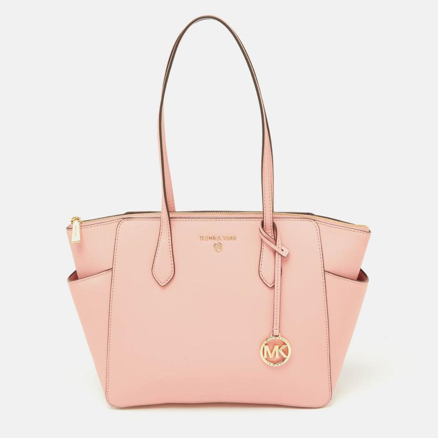 Michael Kors Leather Medium Marilyn Tote