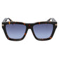 Marc Jacobs Eyewear Square Frame Sunglasses