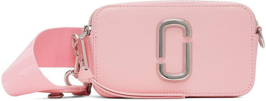 Pink 'The Snapshot' Bag