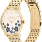 Women's Elliot Gold-Tone Stainless Steel Bracelet Watch, 36mm