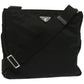 Prada Tessuto  Synthetic Shoulder Bag (Pre-Owned)