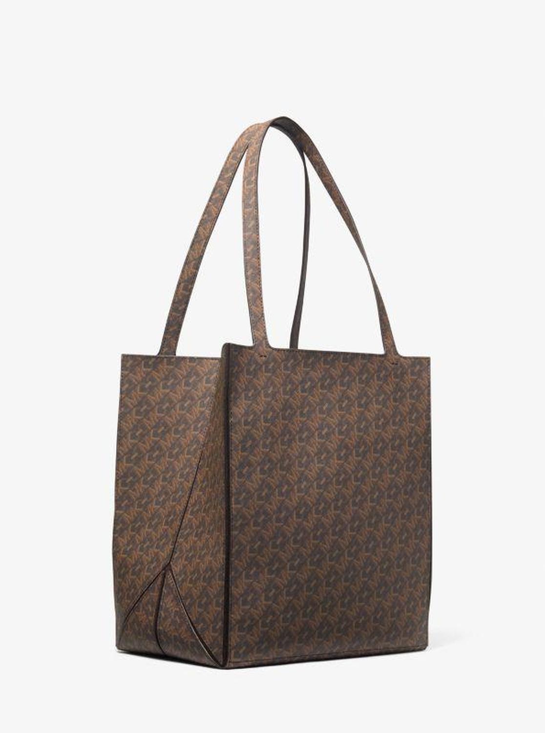 Jordi Large Empire Monogram Tote Bag