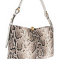 Furla Sfera Soft Embossed Large Shoulder Bag